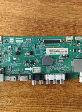 原装长虹 LED39C3000主板JUC7.820.00097065屏M390X13-E2-A电路板
