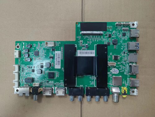 原装拆机海尔LS55H510X主板
