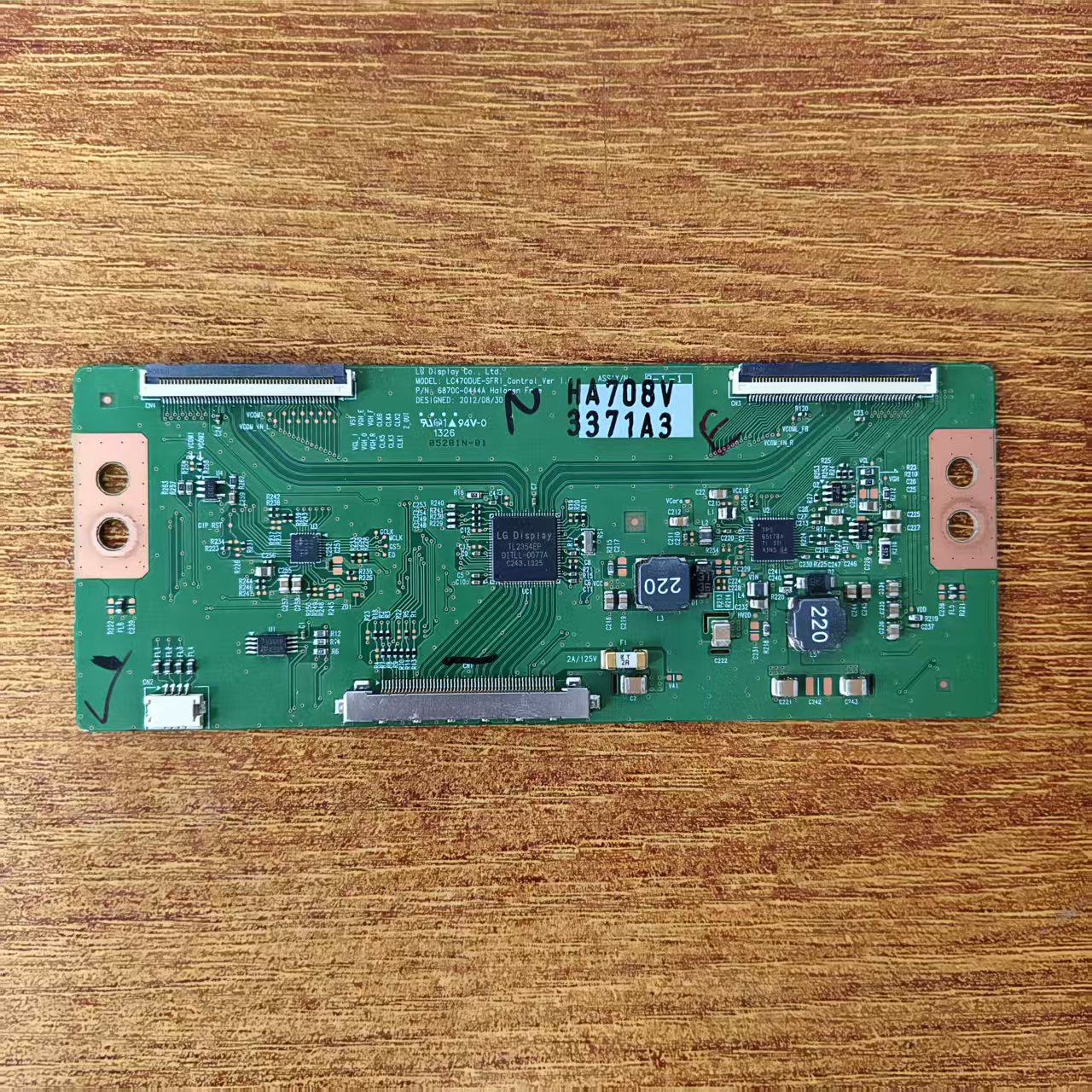 逻辑板6870C-0444A/0444C