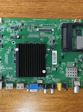 原装 康佳 LED49T60U电视主板35021065屏2904YT 72002904YT电路板