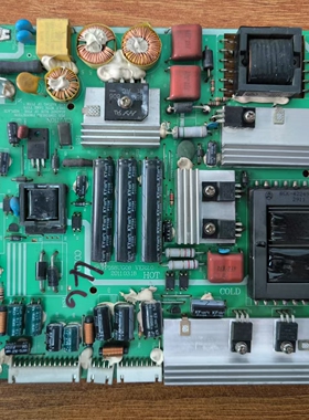 原装拆机 清华同方LE-46TM2800 LE一46TM1800电源板VP168UG08现货