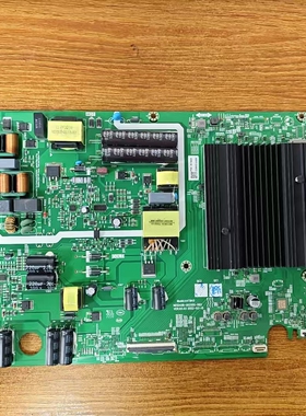 松下TH-55LX580C主板A4T845 N012406-002150-003屏RDL550WY BG0好