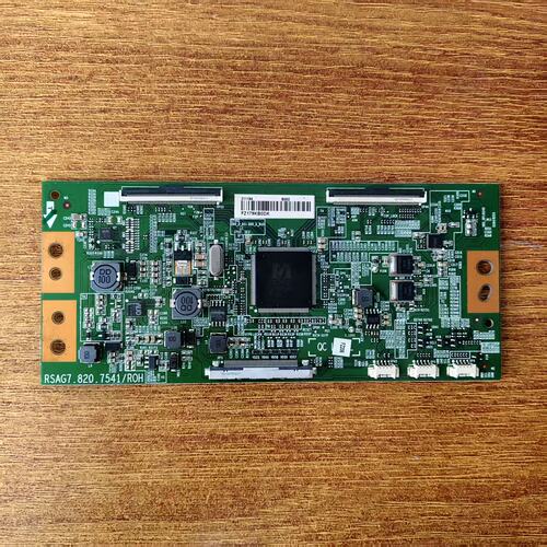 海信LED55EC720750US电视逻辑板