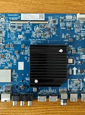 原装现货长虹55Q6S电视主板JUC7.820.00238776屏C550U18-E2-H测好