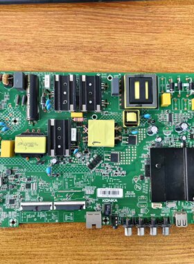 原装 康佳 LED55D3电视主板35024668配屏72002667YT 2667YT电路板