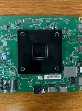 飞利浦70PUF7295主板715GC040-M0G-B00-004D配屏TPV700B5-U2T01.D