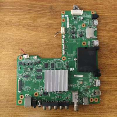 夏普LCD-65UR30A电视主板