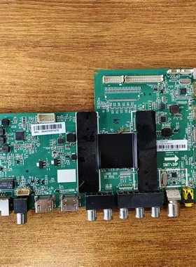 原装现货海尔 48K5电视主板0091802118 0090724751配屏LSC480HN08