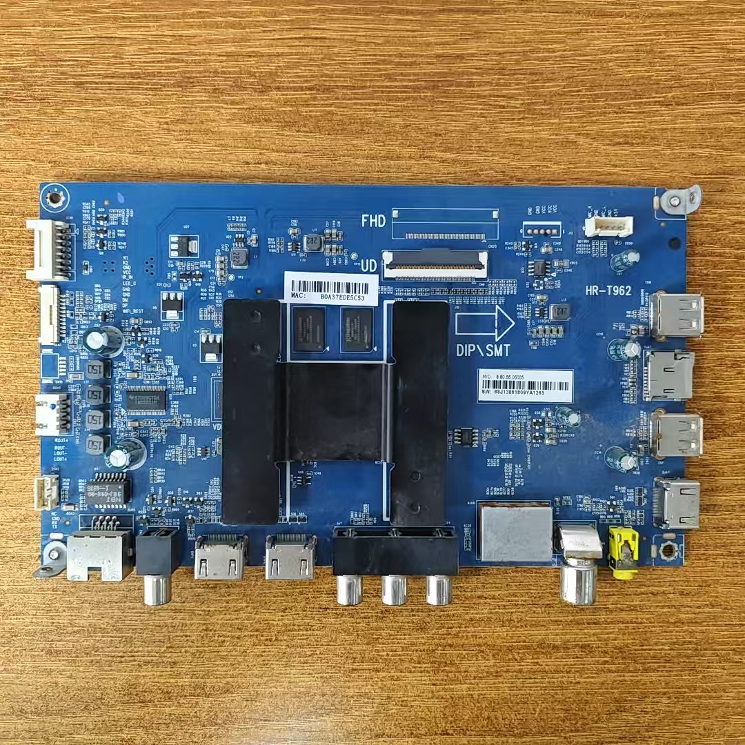 原装海尔LQ55H31主板