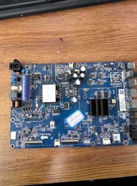 原装长虹 55H2060GD电视主板JUX7.820.00271308配屏C550U19-E10-H