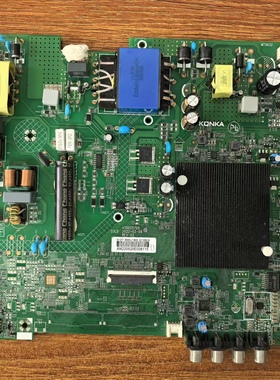 康佳 LED65K620 65G5U Y65 U65V5T 65D6S 58G3主板35025765配屏选