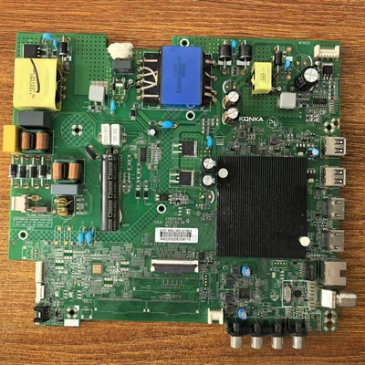 康佳 LED65K620 65G5U Y65 U65V5T 65D6S 58G3主板35025765配屏选