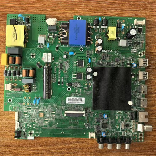 康佳 LED65K620 65G5U Y65 U65V5T 65D6S 58G3主板35025765配屏选