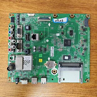 49LX540SCA液晶电视主板EAX66230903配屏LC490EUE 现货好 原装