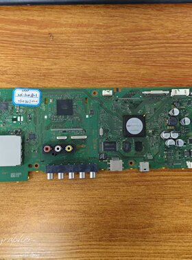 原装索尼KDL-50W680A主板1-888-389-11/12/13屏T500HVJ02.0实物图