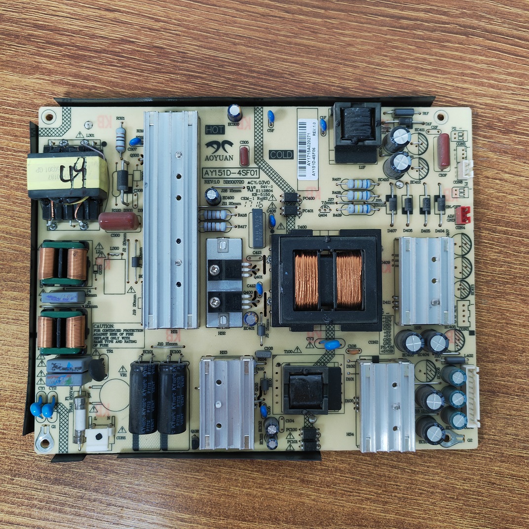 原装联想49E6电源板AY151D
