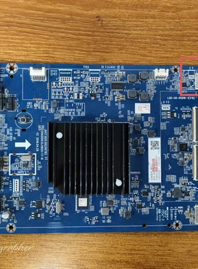 原装长虹65Q6V 65D8P主板JUC7.820.00236783屏C650U19-E6-L现货好