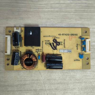 诚原装 TCL L48E5390A-3D 电视恒流板 40-RT4212-DRD1XG 现货实拍