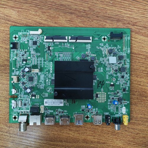 原装康佳LED55G9Q电视主板