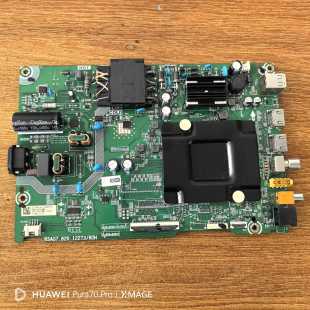 原装海信55V1F-R主板RSAG7.820.12273/ROH配屏HD550Y1U72测试好发