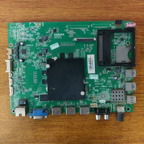 康佳QLED55X80U电视主板