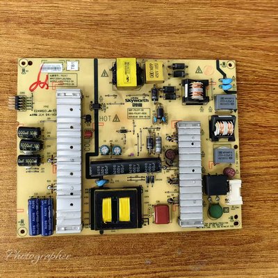 原装创维49E360E49E5ERS电源板