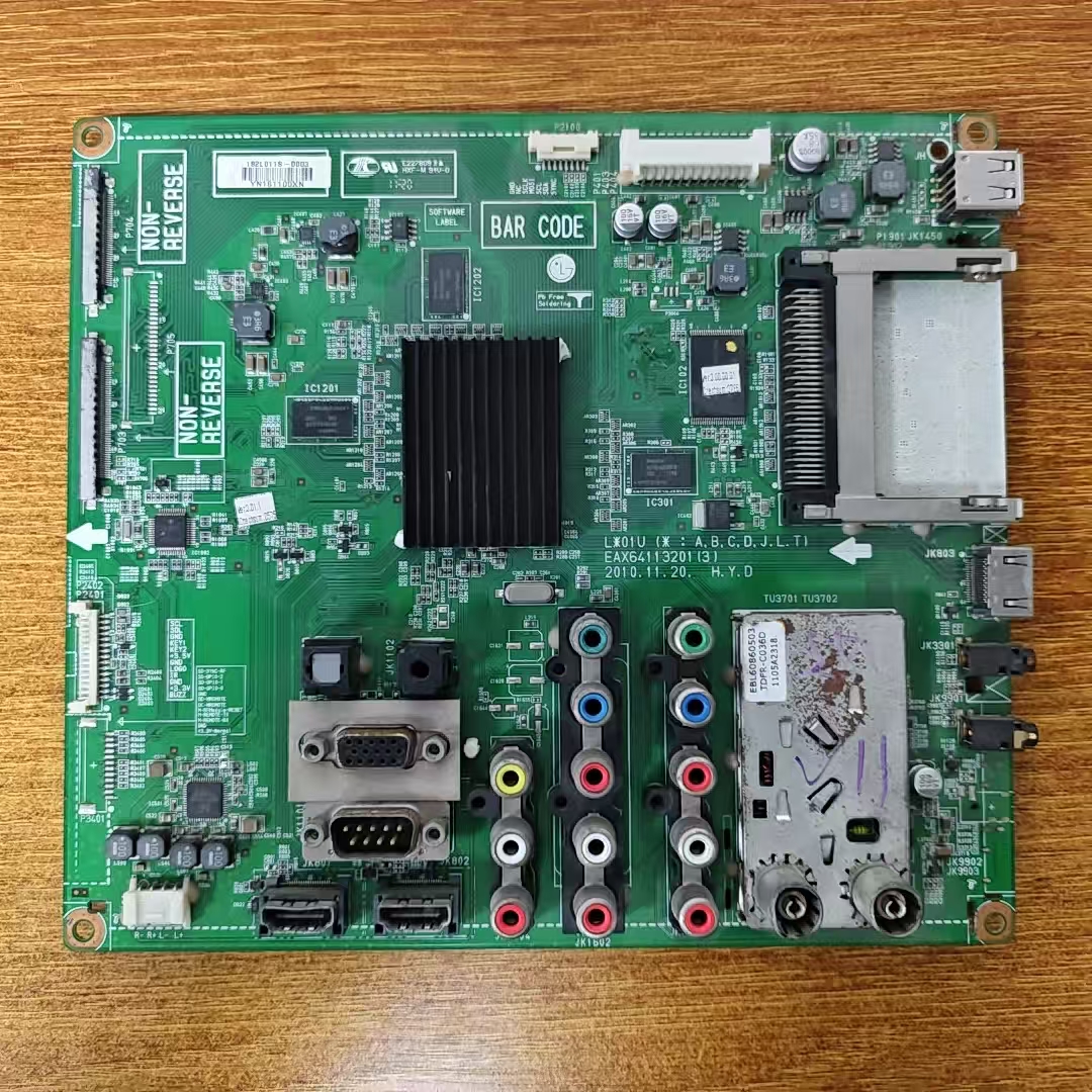 原装 LG 42/47/55LW4500-CA主板EAX64113201屏选LC420/470/550EUF