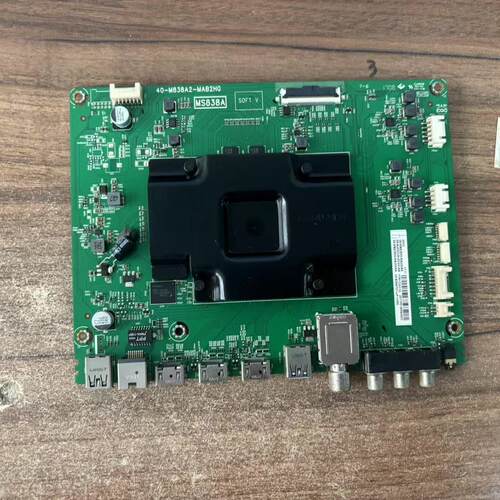 原装TCL 55X2主板40-M838A2-MAB2HG配屏LVU550NEBL AD9W测试好