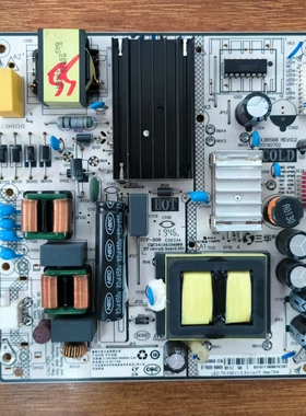 原装 小米 L55M5-ES电源板SHG6504B060B-101HA 81-PBE055-H4B060B