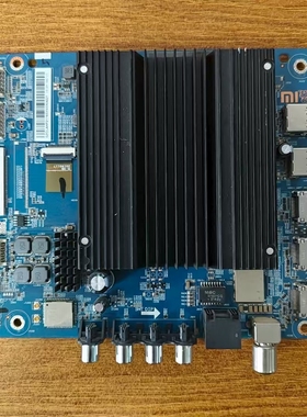 小米 L65M7-ES主板DKTV-B015-9638-AD-20210406屏L65M7-ES-CS0T好