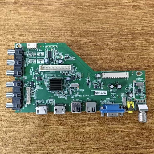 海尔LE42B310N电视主板