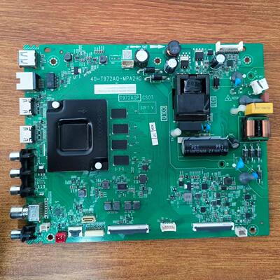 原装TCL 55F9S主板40-T972AQ-MPA2HG配屏LVU550NDEL CS9W22现货好