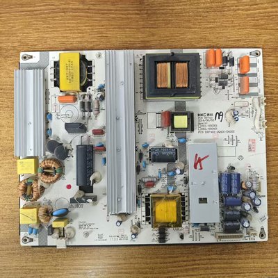 海尔LQ65AL88S81电源板