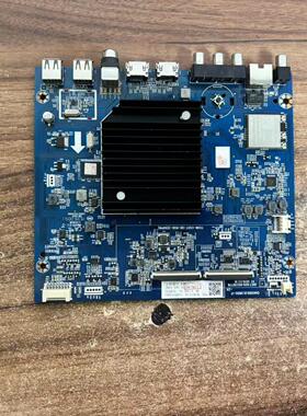 原装长虹55Q6S主板JUC7.820.00238776屏C550U18-E5-H 现货实图