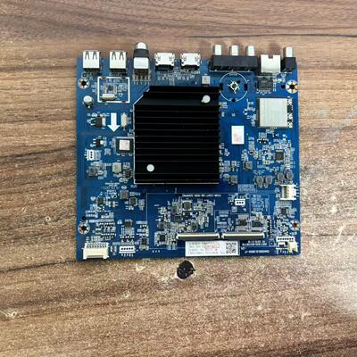 原装长虹55Q6S主板JUC7.820.00238776屏C550U18-E5-H 现货实图