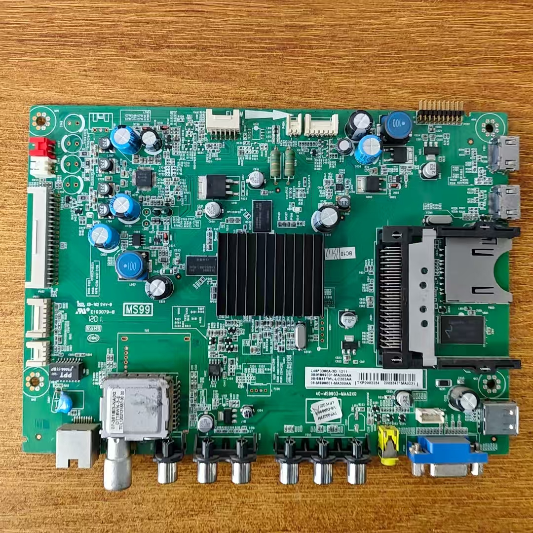 原装TCLL48F3390A-3D主板