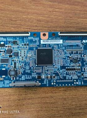 原装创维47E600Y海尔47E600F逻辑板46T12-C01 T460HB01 V0 测好发