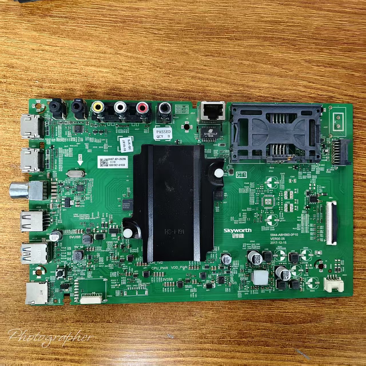 原装现货 创维43H5 55H5 49H5 65H5主板5844-A8H560-0P10测好发货