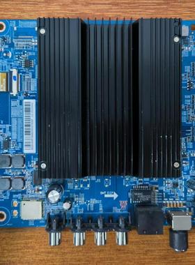 红米 L55R8-X 主板 DKTV-B018-9650-AB-20210519配屏L55R8-X-CS0T