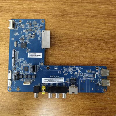 海尔55QM62A电视主板