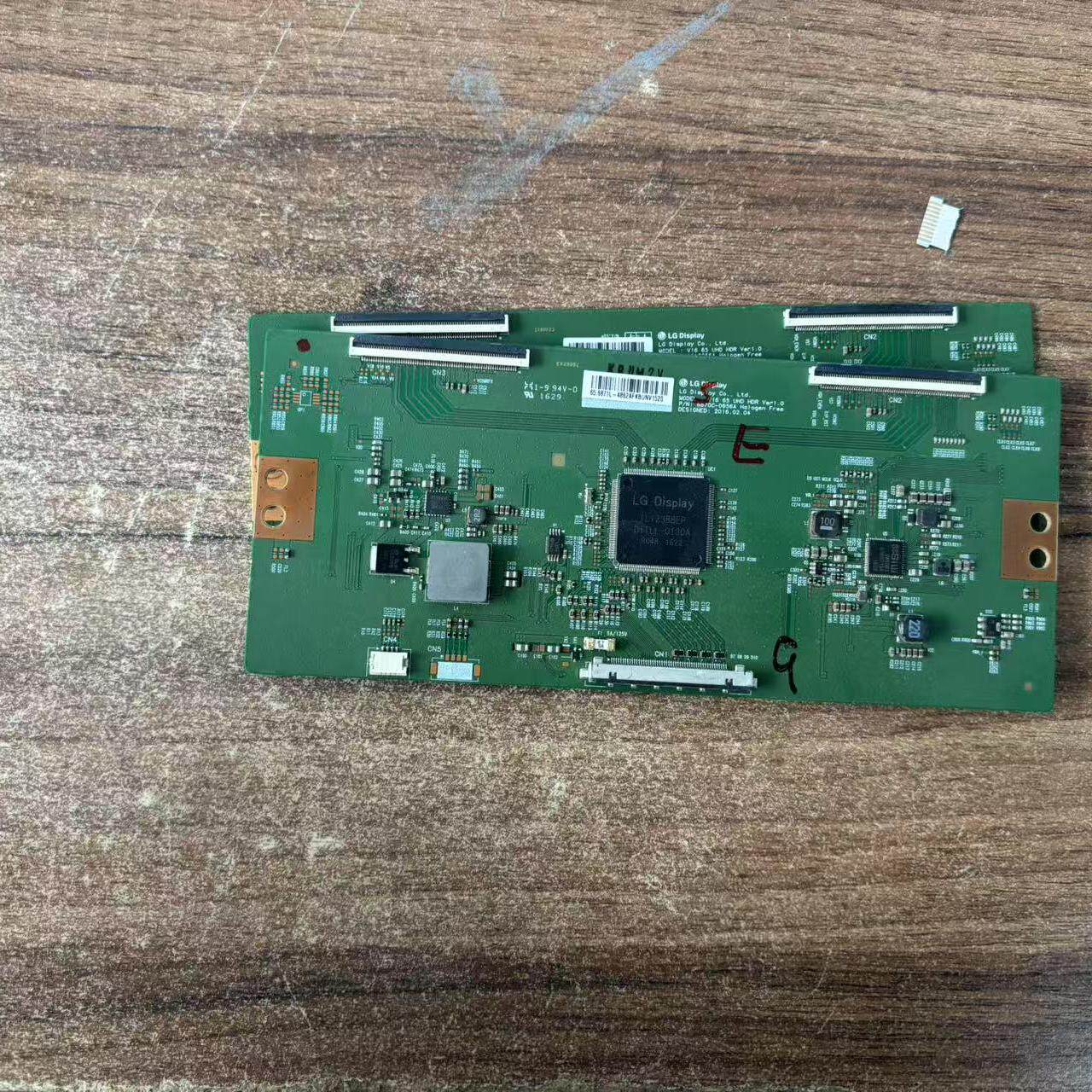 原装65G7海信LED65EC680US先锋LED-65U880电视逻辑板6870C-0656A