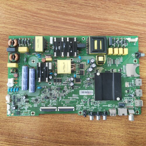 康佳LED55K5100电视主板