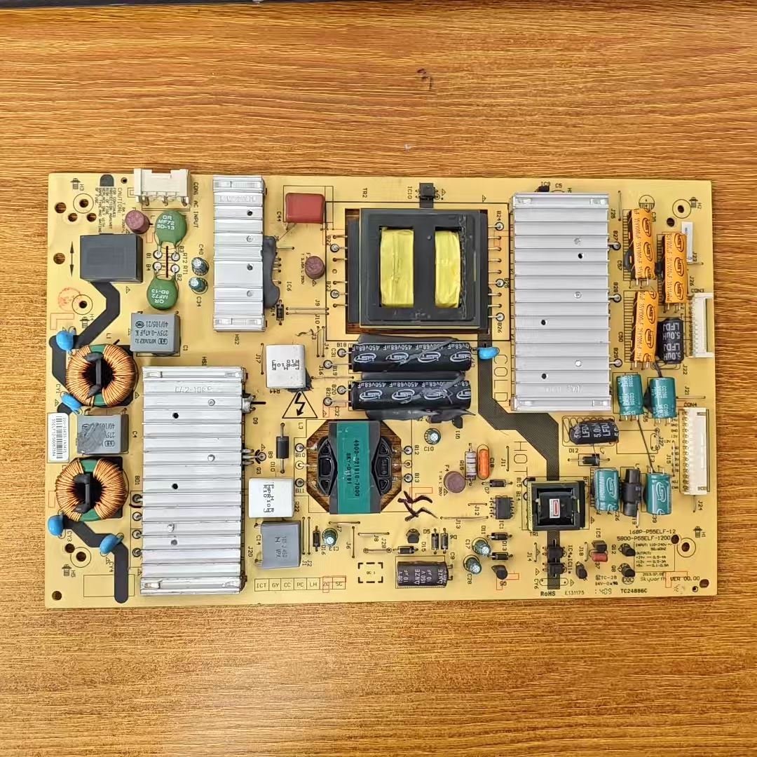 原装创维55E660E电源板168P-P55ELF-12 5800-P55ELF-1200测试好发