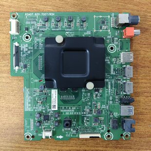 原装海信LED55EC680US电视主板RSAG7.820.7007屏HD550N3U31测试好