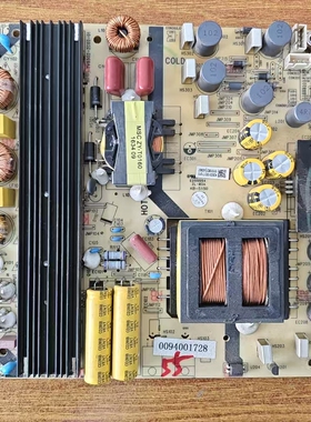 原装海尔LS55M31 U55K5电视电源板0094001728 TV5502-ZC02-01试好