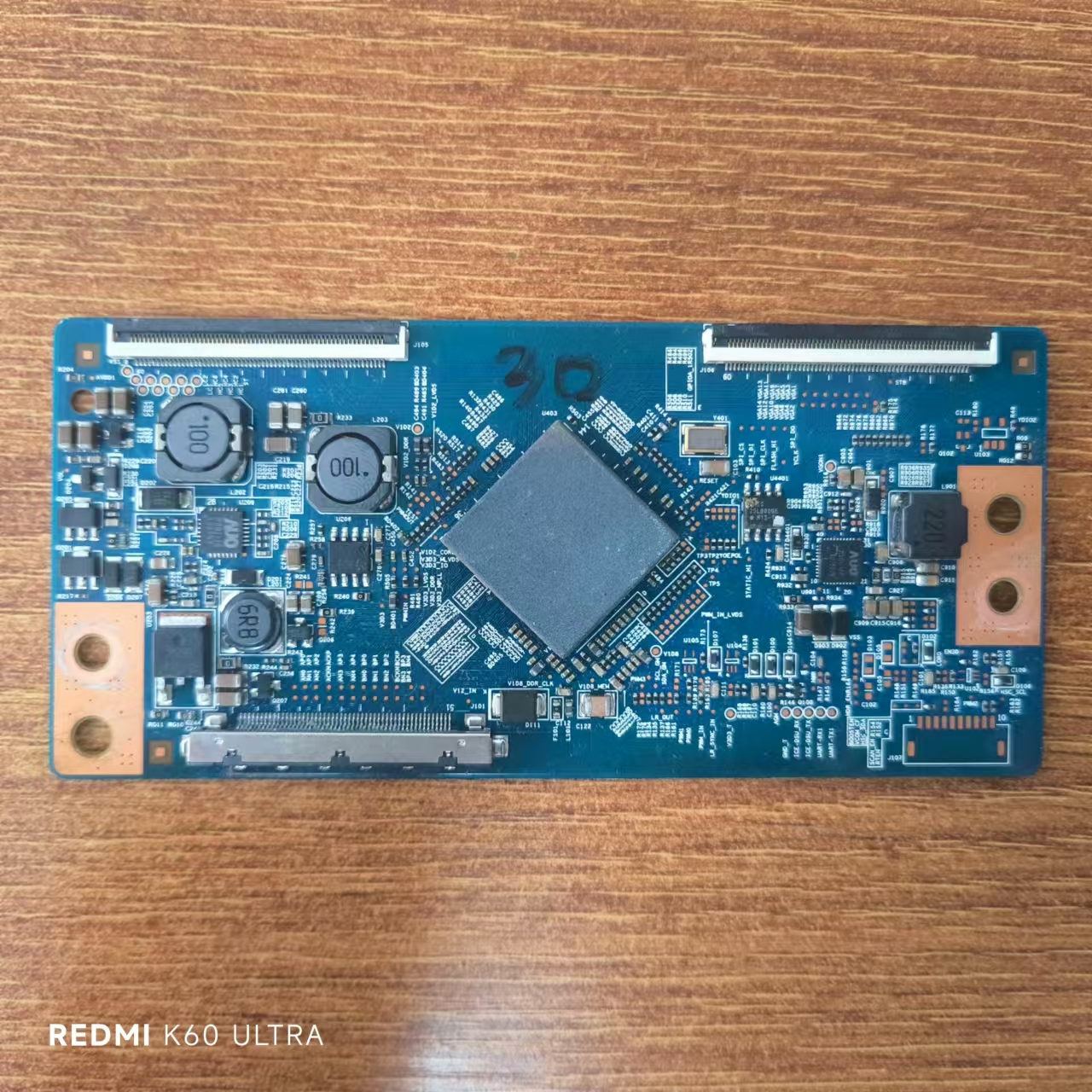 原装长虹 3D46C2000I逻辑板40T07-C09 T400HVN01.2 CTRL BD测好发