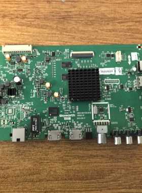 原装测好创维43E600E主板5800-A8H730-0P30配屏RDL430WY(LD0-006)