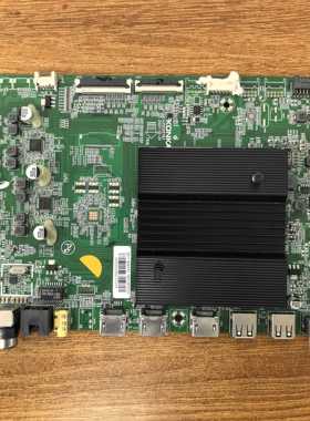 原装康佳65R6 65A6 PRO电视主板35025767屏72003801YT 3801YT实拍