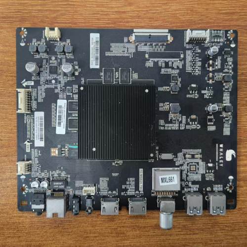 微鲸55D2UA电视主板