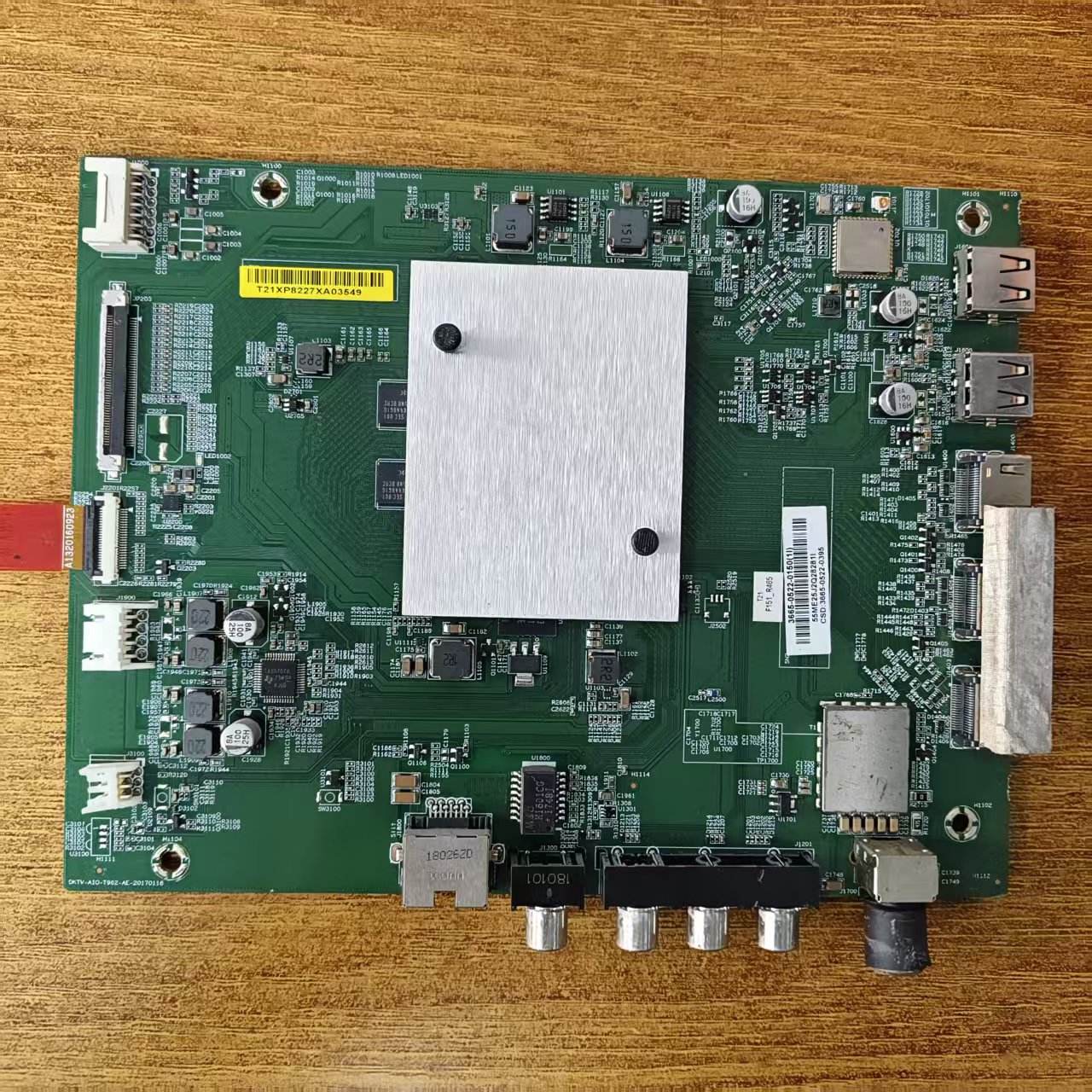 原装小米L65M5-AZ/AD主板